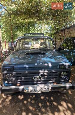 Позашляховик / Кросовер ВАЗ 21213 Niva 2004 в 