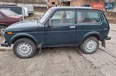 Внедорожник / Кроссовер ВАЗ / Lada 21213 Niva 2003 в Хмельницком