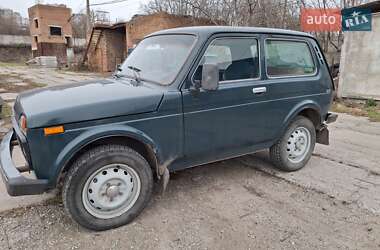 Внедорожник / Кроссовер ВАЗ / Lada 21213 Niva 2003 в Хмельницком