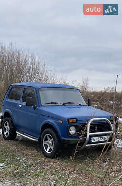 Позашляховик / Кросовер ВАЗ / Lada 21213 Niva 2004 в Борисполі