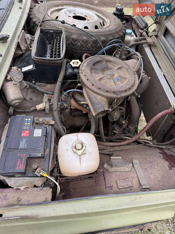 Внедорожник / Кроссовер ВАЗ / Lada 21213 Niva 2003 в Березовке