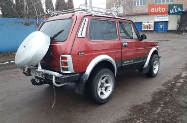 Внедорожник / Кроссовер ВАЗ / Lada 21213 Niva 1997 в Нежине