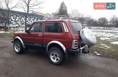 Внедорожник / Кроссовер ВАЗ / Lada 21213 Niva 1997 в Нежине