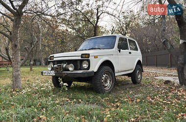 Позашляховик / Кросовер ВАЗ / Lada 21213 Niva 1998 в Ірпені