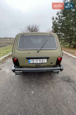 Позашляховик / Кросовер ВАЗ / Lada 21213 Niva 2002 в Прилуках