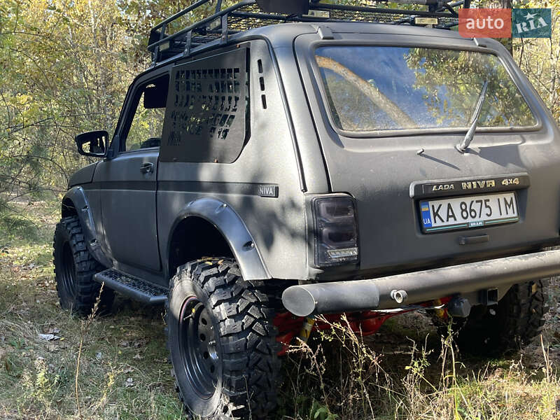 Внедорожник / Кроссовер ВАЗ / Lada 21213 Niva 2002 в Киеве