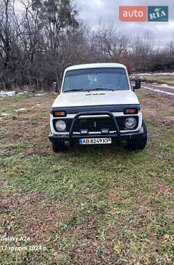 Внедорожник / Кроссовер ВАЗ / Lada 21213 Niva 2003 в Ильинцах