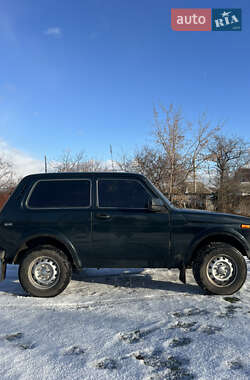 Внедорожник / Кроссовер ВАЗ 21213 Niva 1999 в 