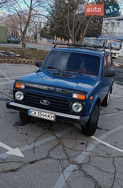 Позашляховик / Кросовер ВАЗ / Lada 21213 Niva 2001 в Черкасах