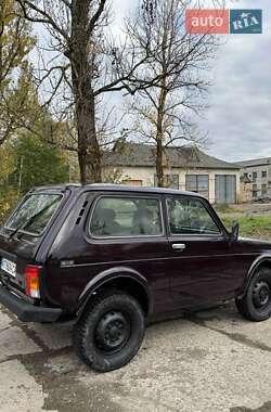 Внедорожник / Кроссовер ВАЗ / Lada 21213 Niva 2002 в Ивано-Франковске