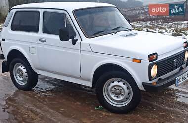 Позашляховик / Кросовер ВАЗ / Lada 21213 Niva 1998 в Кременці