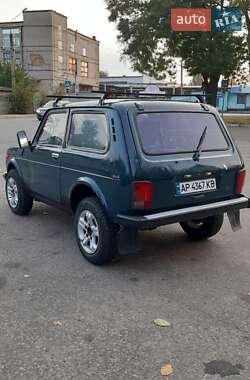 Позашляховик / Кросовер ВАЗ / Lada 21213 Niva 2003 в Запоріжжі