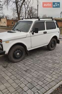 Позашляховик / Кросовер ВАЗ 21213 Niva 2002 в 