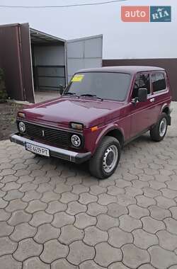 Позашляховик / Кросовер ВАЗ / Lada 21213 Niva 2004 в Покровському