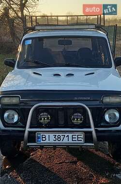 Позашляховик / Кросовер ВАЗ / Lada 21213 Niva 2000 в Миколаєві