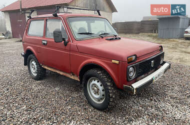 Позашляховик / Кросовер ВАЗ / Lada 21213 Niva 1996 в Олевську