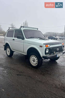 Позашляховик / Кросовер ВАЗ / Lada 21213 Niva 1995 в Сосницях