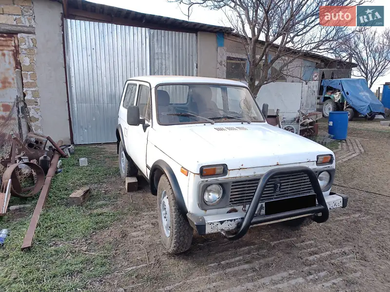 ВАЗ / Lada 21213 Niva