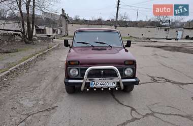 Позашляховик / Кросовер ВАЗ / Lada 21213 Niva 2002 в Запоріжжі