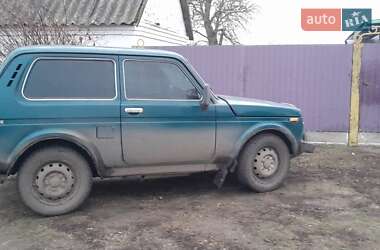 Позашляховик / Кросовер ВАЗ / Lada 21213 Niva 2002 в Миргороді