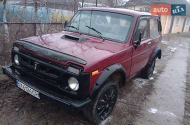 Позашляховик / Кросовер ВАЗ / Lada 21213 Niva 2003 в Новій Ушиці