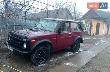 ВАЗ 21213 Niva 2003