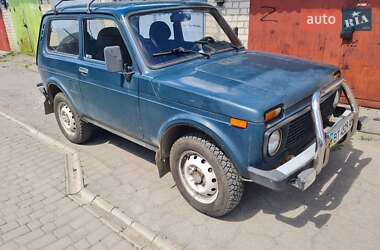 Внедорожник / Кроссовер ВАЗ / Lada 21213 Niva 2005 в Херсоне