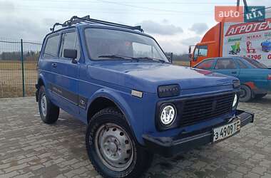 Позашляховик / Кросовер ВАЗ / Lada 21213 Niva 1992 в Косові