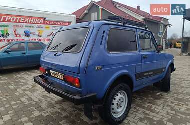 Внедорожник / Кроссовер ВАЗ / Lada 21213 Niva 1992 в Косове