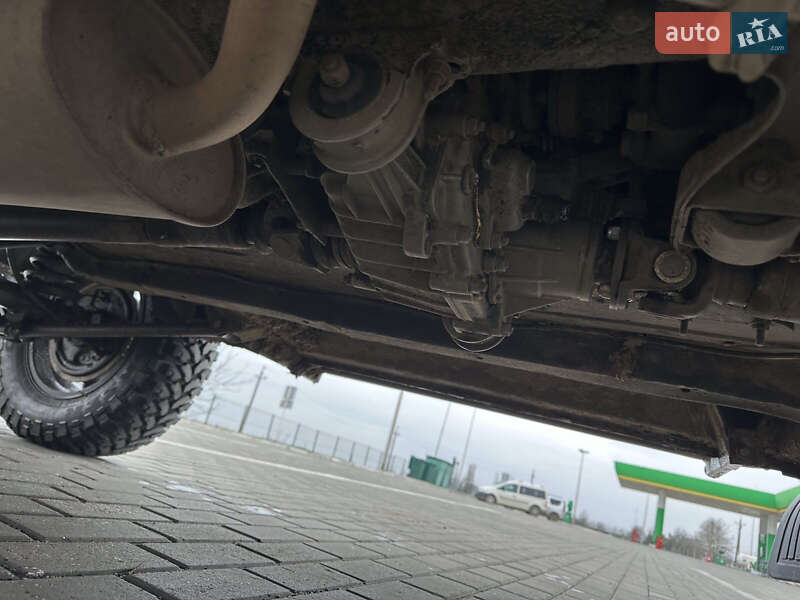Внедорожник / Кроссовер ВАЗ / Lada 21213 Niva 1998 в Измаиле
