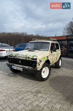 Внедорожник / Кроссовер ВАЗ / Lada 21213 Niva 2003 в Львове