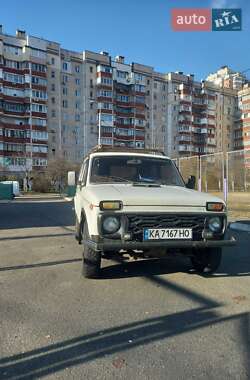 Позашляховик / Кросовер ВАЗ / Lada 21213 Niva 1998 в Києві