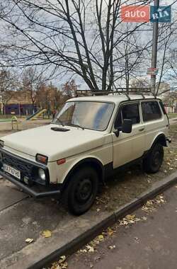 Позашляховик / Кросовер ВАЗ / Lada 21213 Niva 1998 в Києві