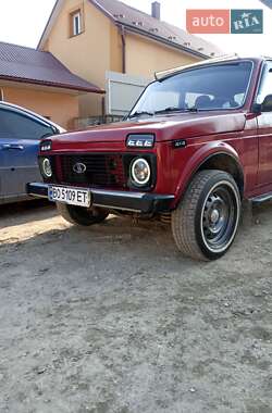 Внедорожник / Кроссовер ВАЗ / Lada 21213 Niva 1997 в Тернополе