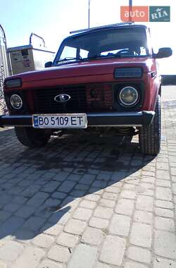 Внедорожник / Кроссовер ВАЗ / Lada 21213 Niva 1997 в Тернополе