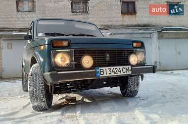 Внедорожник / Кроссовер ВАЗ / Lada 21213 Niva 2003 в Светловодске