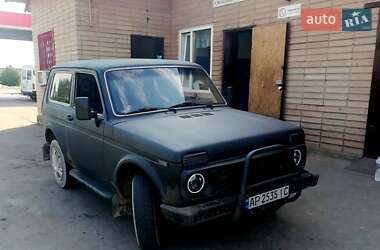 Позашляховик / Кросовер ВАЗ / Lada 21213 Niva 2002 в Херсоні