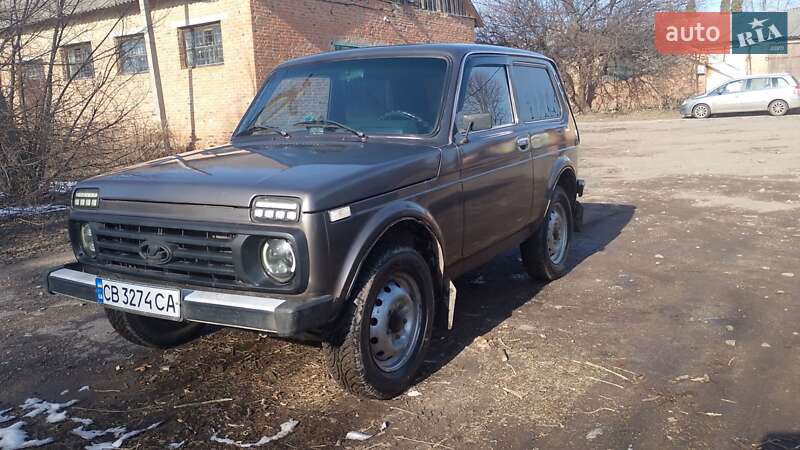 ВАЗ / Lada 21213 Niva 1996