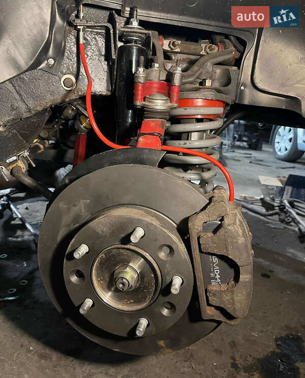 Внедорожник / Кроссовер ВАЗ / Lada 21213 Niva 2002 в Киеве