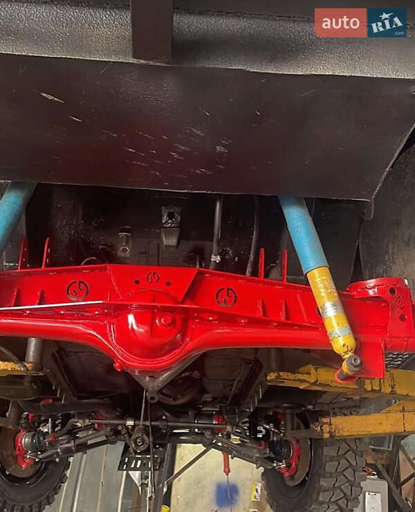 Внедорожник / Кроссовер ВАЗ / Lada 21213 Niva 2002 в Киеве