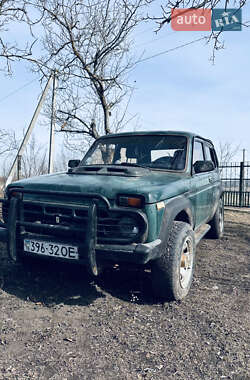 Позашляховик / Кросовер ВАЗ / Lada 21213 Niva 1999 в Подільську