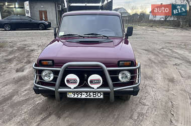 Внедорожник / Кроссовер ВАЗ / Lada 21213 Niva 2002 в Камне-Каширском