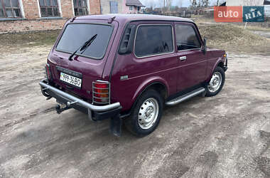 Внедорожник / Кроссовер ВАЗ / Lada 21213 Niva 2002 в Камне-Каширском