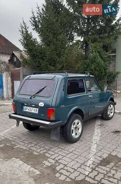 Позашляховик / Кросовер ВАЗ / Lada 21213 Niva 2003 в Запоріжжі