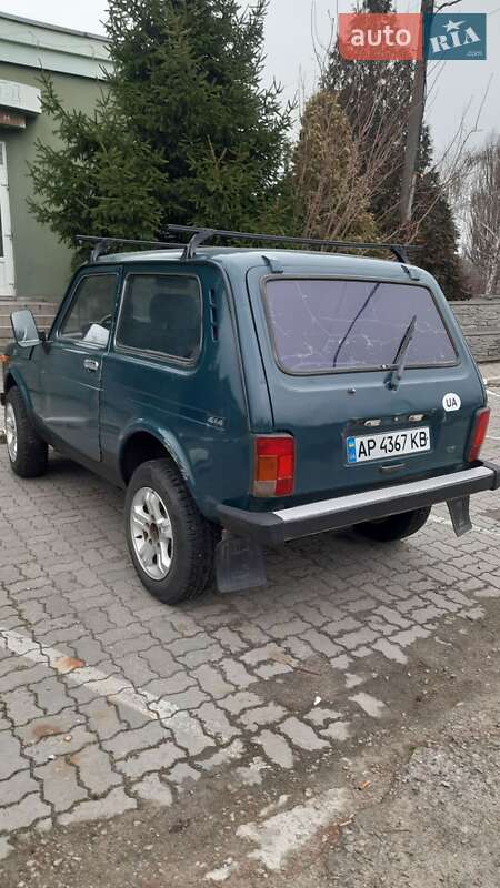 Позашляховик / Кросовер ВАЗ / Lada 21213 Niva 2003 в Запоріжжі