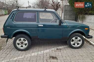 Позашляховик / Кросовер ВАЗ / Lada 21213 Niva 2003 в Запоріжжі