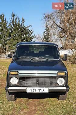 Внедорожник / Кроссовер ВАЗ 21213 Niva 2003 в 