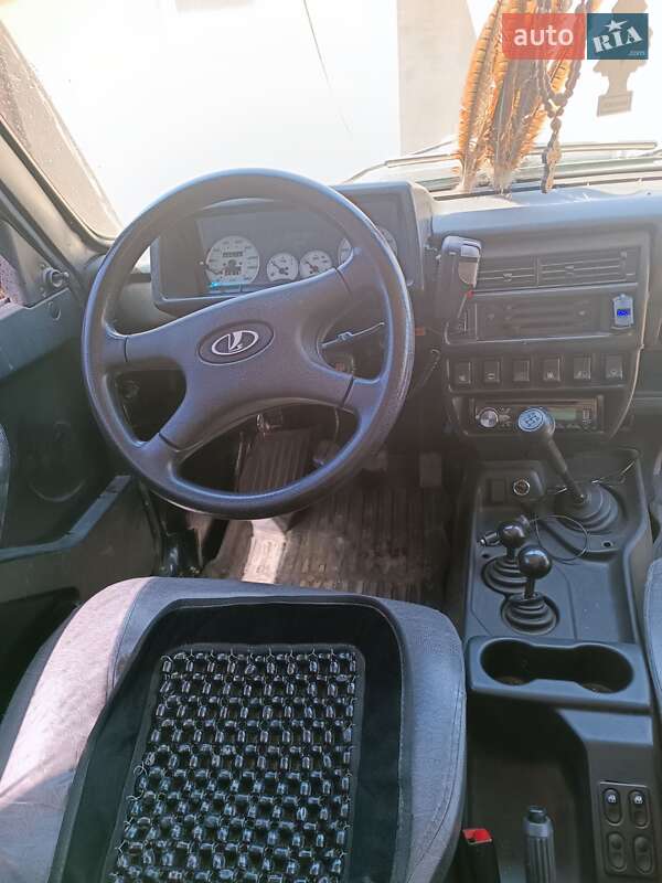 Внедорожник / Кроссовер ВАЗ / Lada 21213 Niva 2001 в Одессе