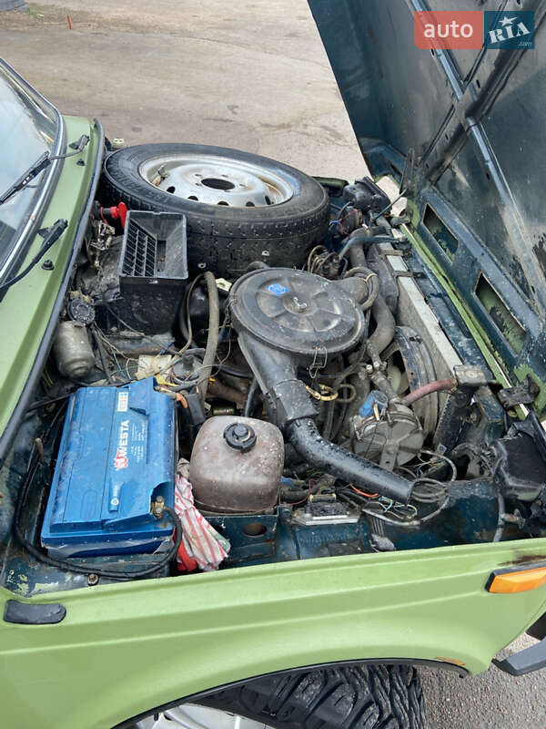 Внедорожник / Кроссовер ВАЗ / Lada 21213 Niva 2003 в Коростене фото 9 Внедорожник / Кроссовер ВАЗ / Lada 21213 Niva 2003 в Коростене