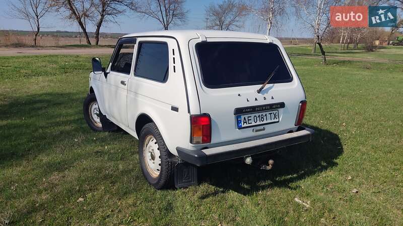 Внедорожник / Кроссовер ВАЗ / Lada 21213 Niva 2003 в Петрове фото 10 Внедорожник / Кроссовер ВАЗ / Lada 21213 Niva 2003 в Петрове